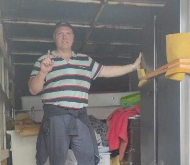 Наши грузчики
